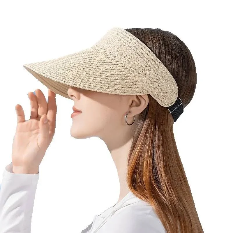 chapeau en paille pas cher