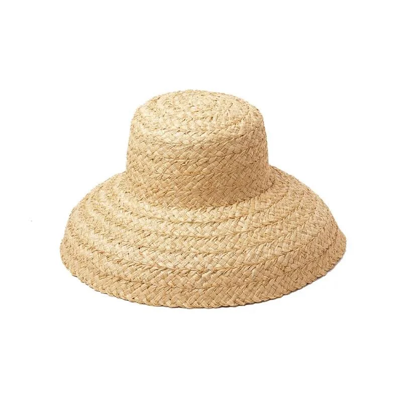 chapeau en paille pour homme